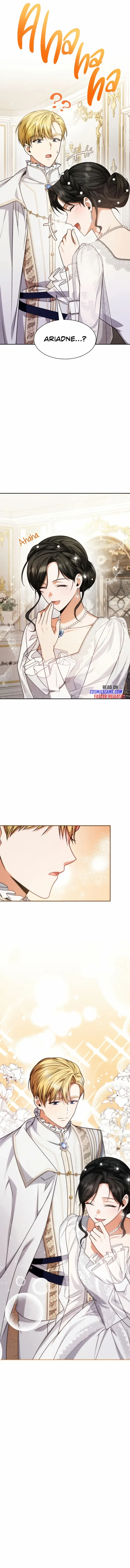 I'm the Queen in This Life Chapter 25 page 11