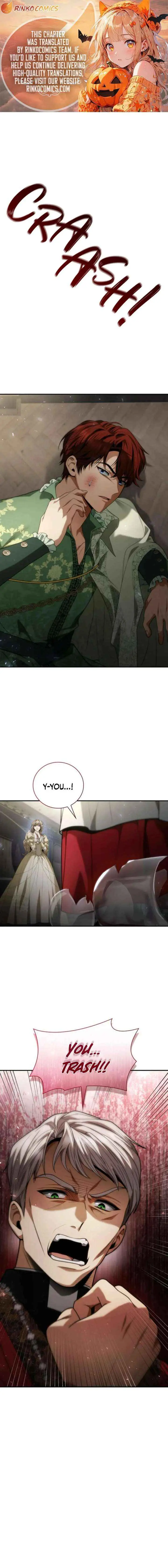 I'm the Queen in This Life Chapter 181 page 1