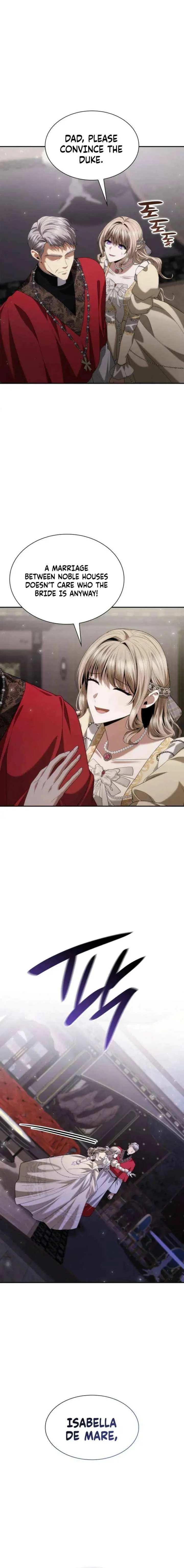 I'm the Queen in This Life Chapter 181 page 3