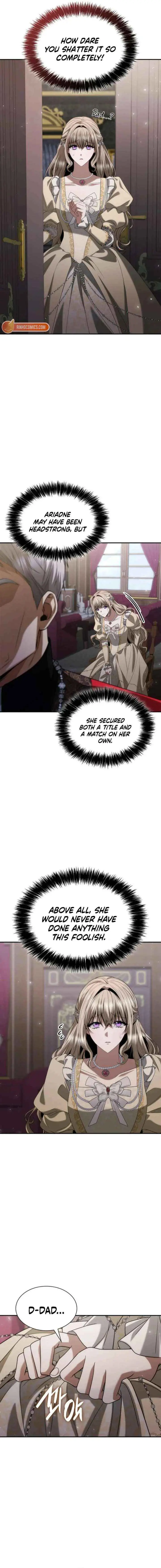 I'm the Queen in This Life Chapter 181 page 7