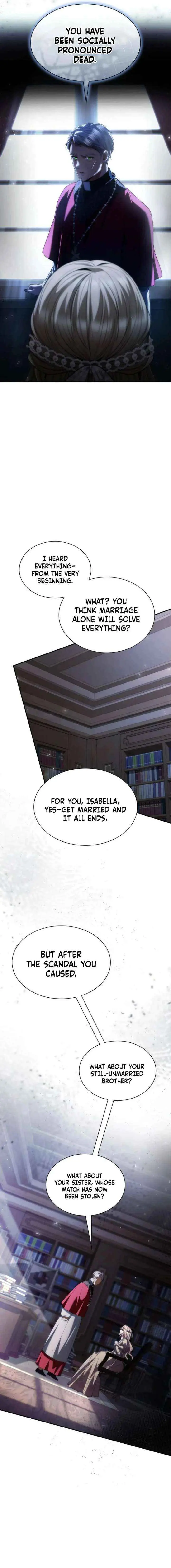 I'm the Queen in This Life Chapter 181 page 9