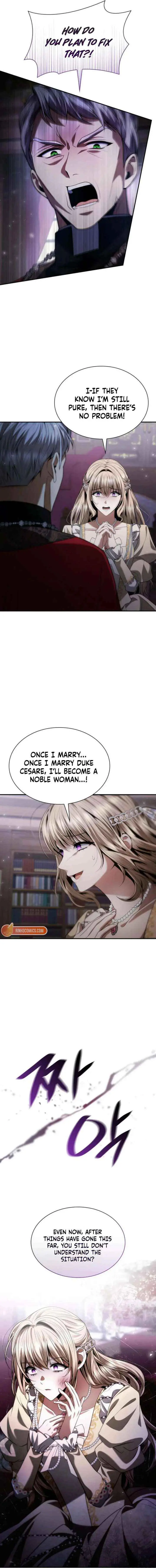 I'm the Queen in This Life Chapter 181 page 10