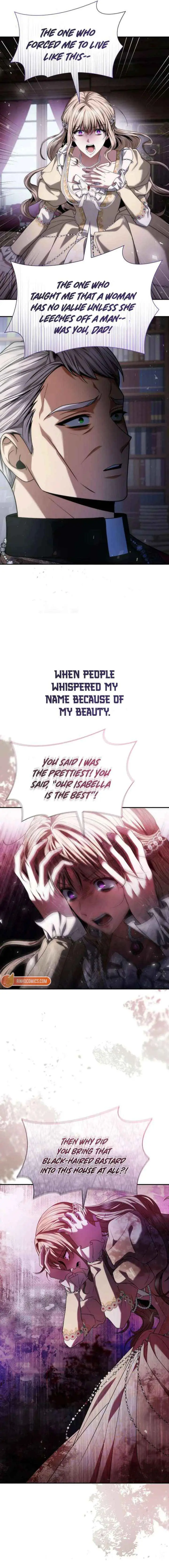 I'm the Queen in This Life Chapter 181 page 15