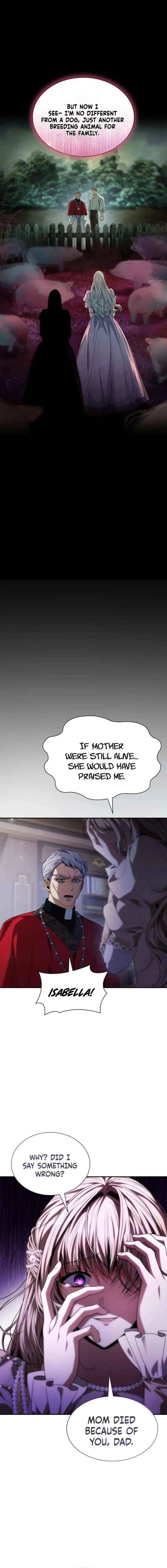 I'm the Queen in This Life Chapter 181 page 17