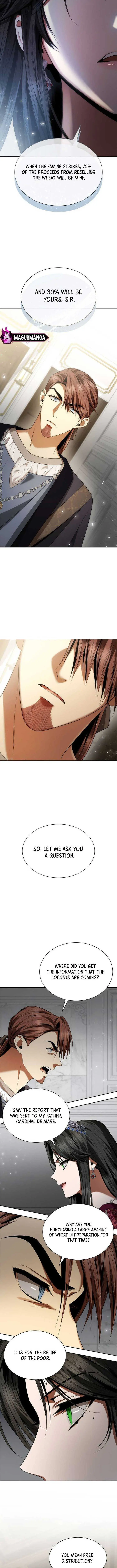 I'm the Queen in This Life Chapter 108 page 5
