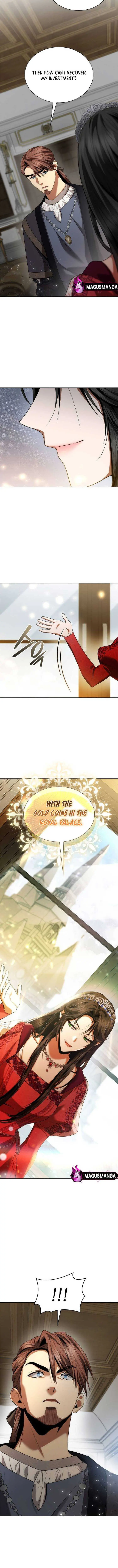 I'm the Queen in This Life Chapter 108 page 6