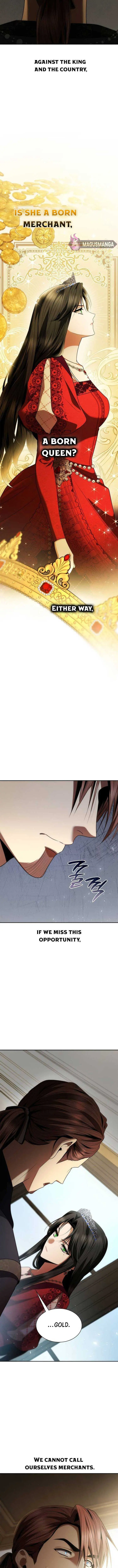 I'm the Queen in This Life Chapter 108 page 9