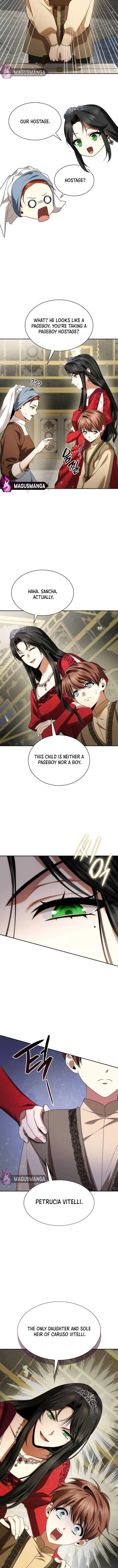 I'm the Queen in This Life Chapter 108 page 11