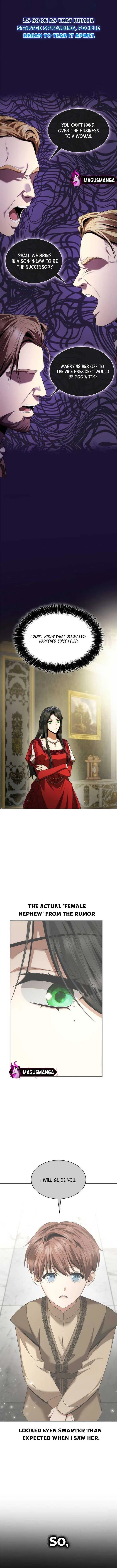 I'm the Queen in This Life Chapter 108 page 13