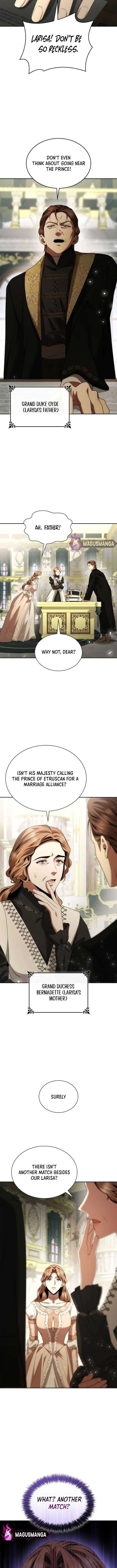 I'm the Queen in This Life Chapter 108 page 17
