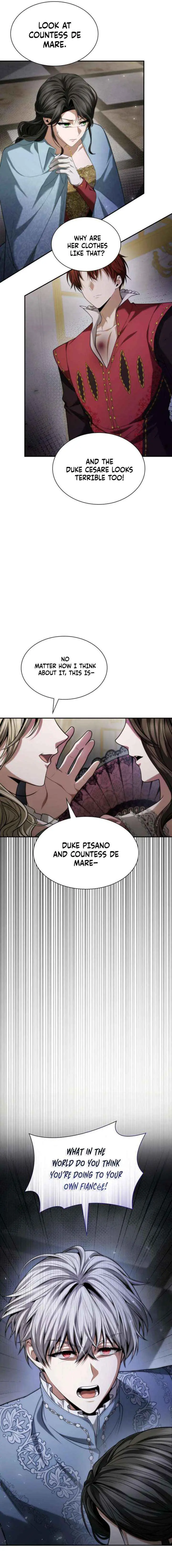 I'm the Queen in This Life Chapter 175 page 2