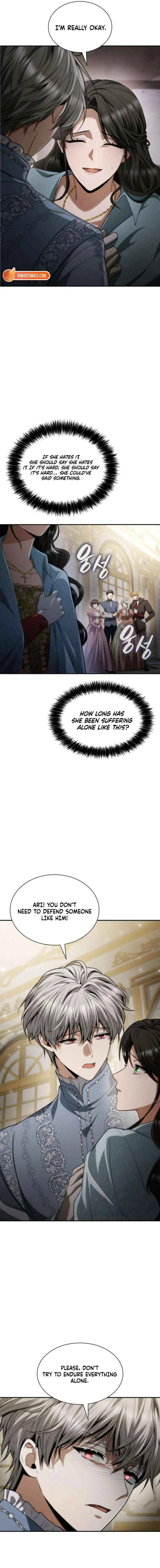 I'm the Queen in This Life Chapter 175 page 4