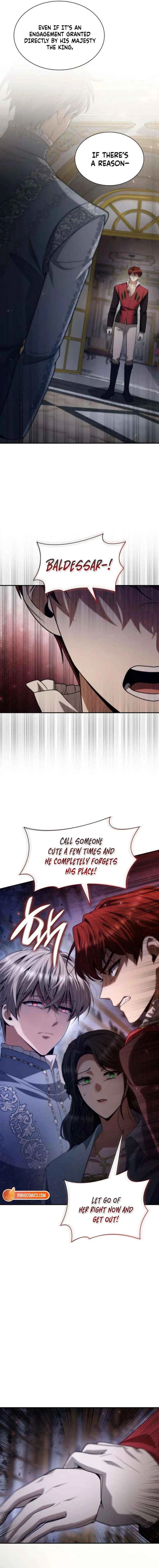 I'm the Queen in This Life Chapter 175 page 5