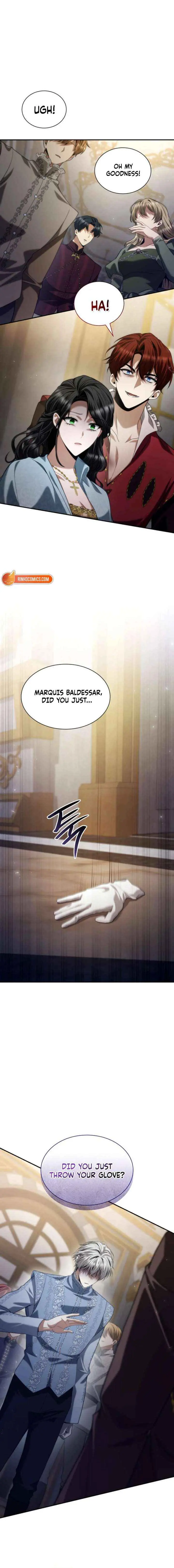I'm the Queen in This Life Chapter 175 page 7