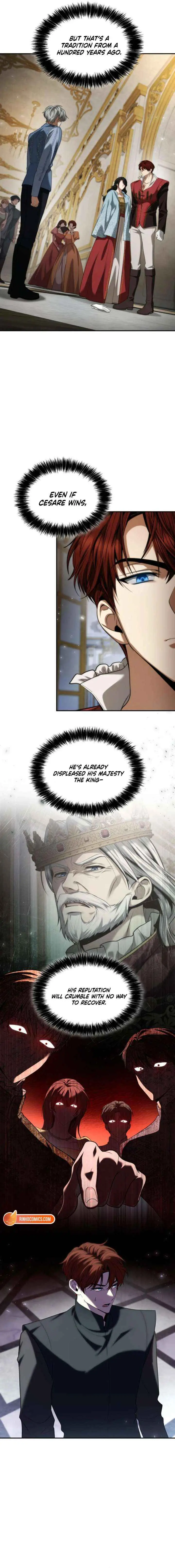 I'm the Queen in This Life Chapter 175 page 10