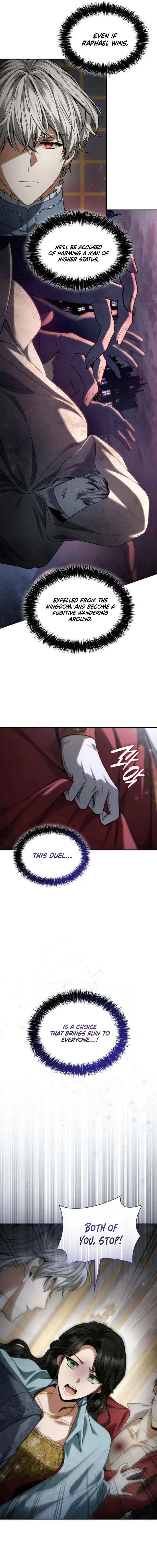 I'm the Queen in This Life Chapter 175 page 11