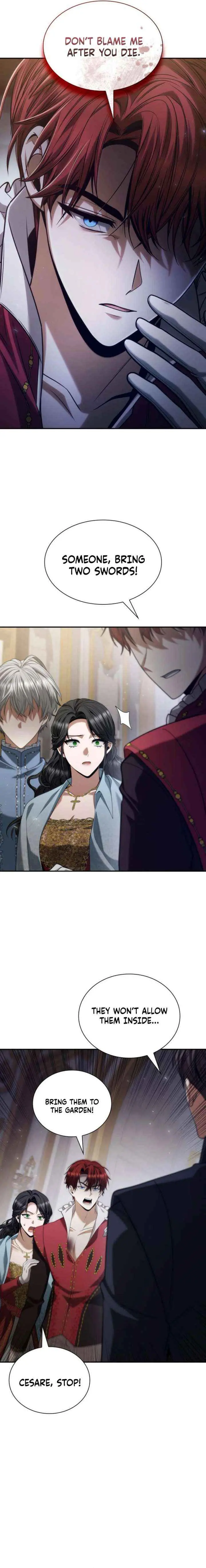 I'm the Queen in This Life Chapter 175 page 13