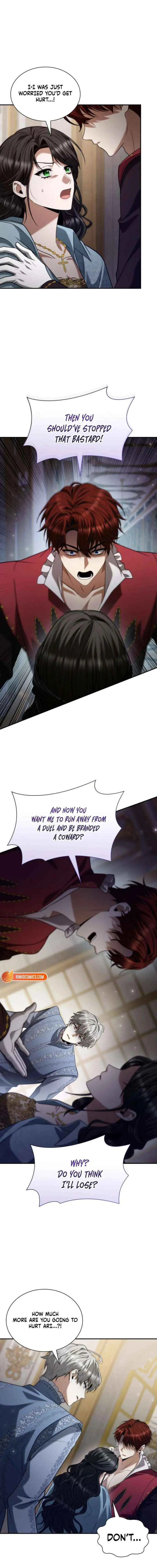 I'm the Queen in This Life Chapter 175 page 15