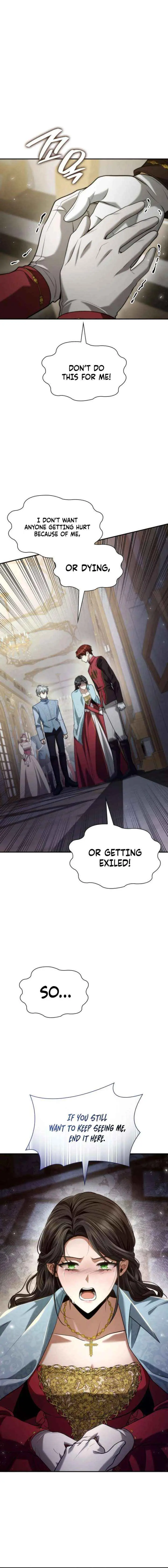 I'm the Queen in This Life Chapter 175 page 16