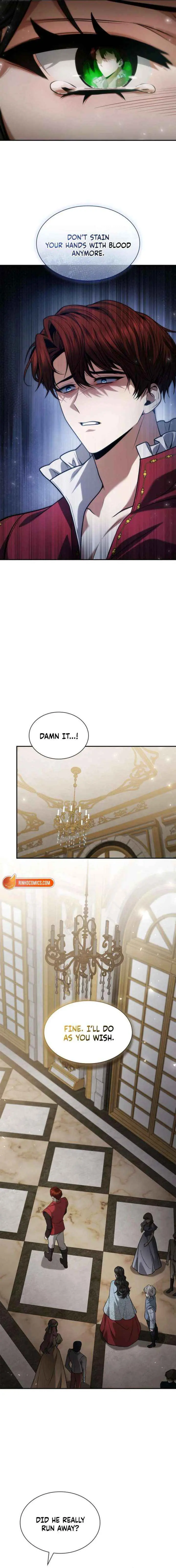 I'm the Queen in This Life Chapter 175 page 17