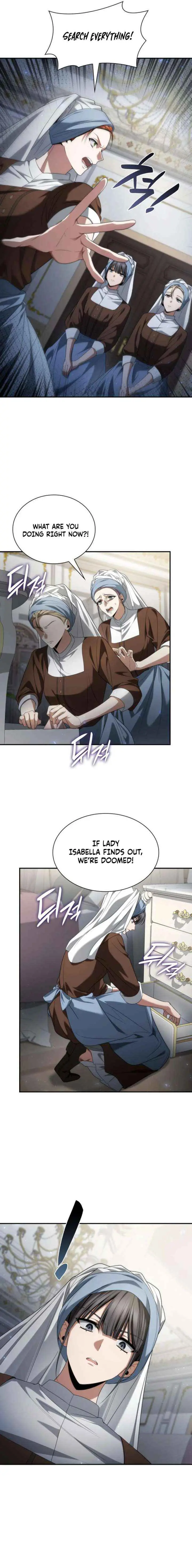 I'm the Queen in This Life Chapter 175 page 21