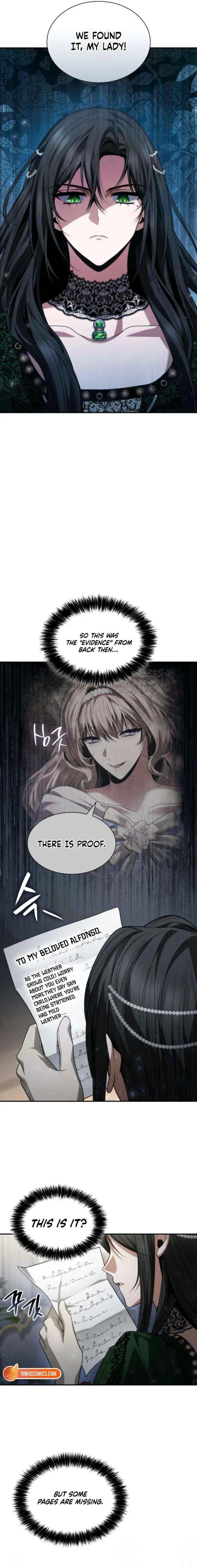 I'm the Queen in This Life Chapter 175 page 22