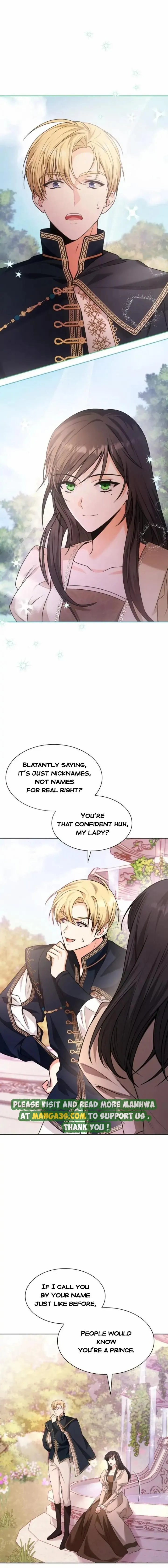 I'm the Queen in This Life Chapter 8 page 9
