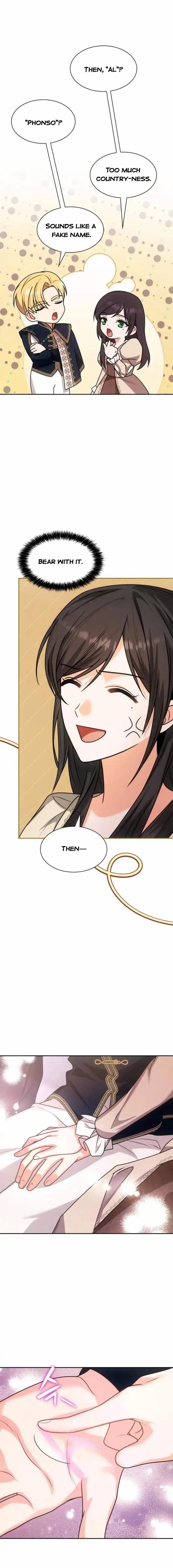 I'm the Queen in This Life Chapter 8 page 11