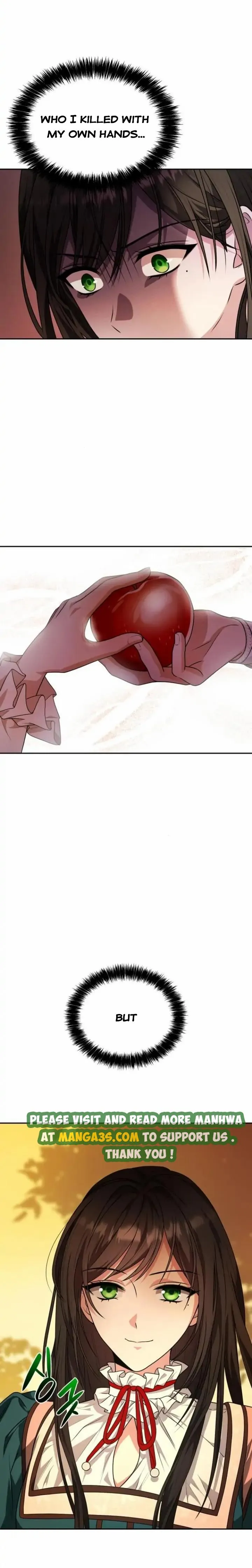 I'm the Queen in This Life Chapter 6 page 1