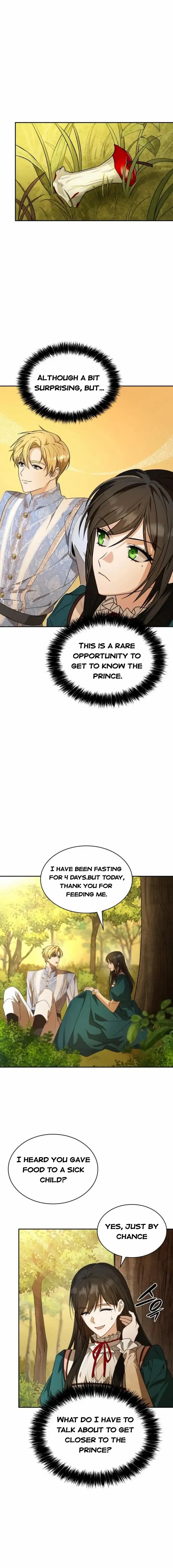 I'm the Queen in This Life Chapter 6 page 3