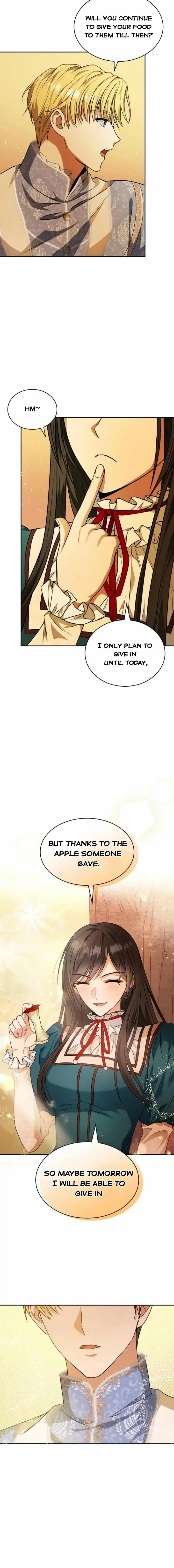 I'm the Queen in This Life Chapter 6 page 7