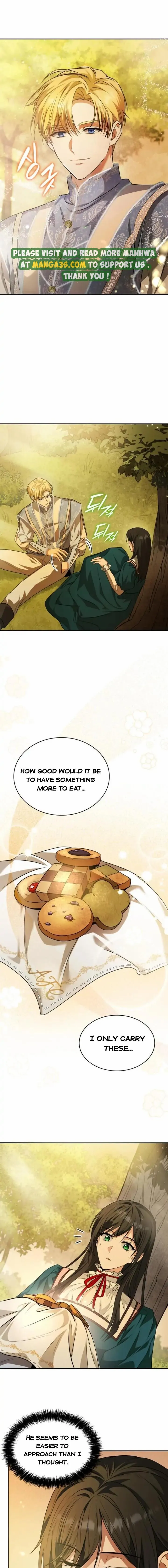 I'm the Queen in This Life Chapter 6 page 8