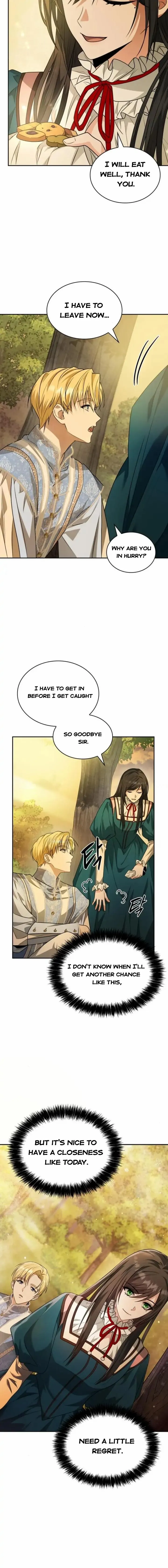 I'm the Queen in This Life Chapter 6 page 9