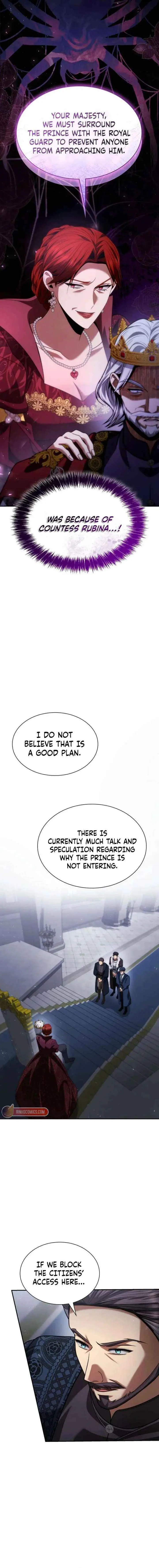 I'm the Queen in This Life Chapter 189 page 2