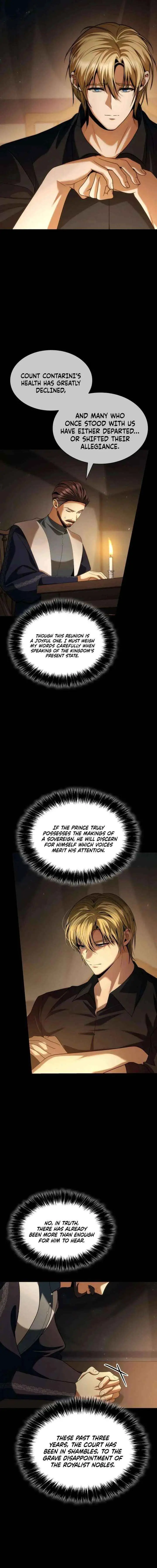 I'm the Queen in This Life Chapter 189 page 6