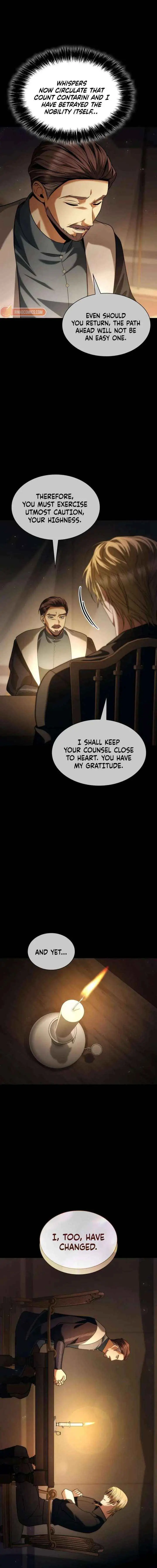I'm the Queen in This Life Chapter 189 page 7