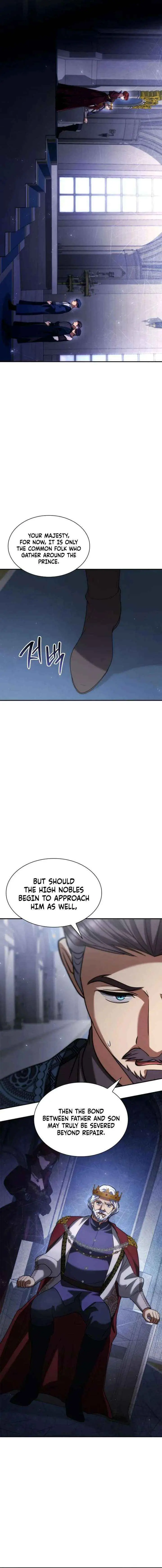 I'm the Queen in This Life Chapter 189 page 8