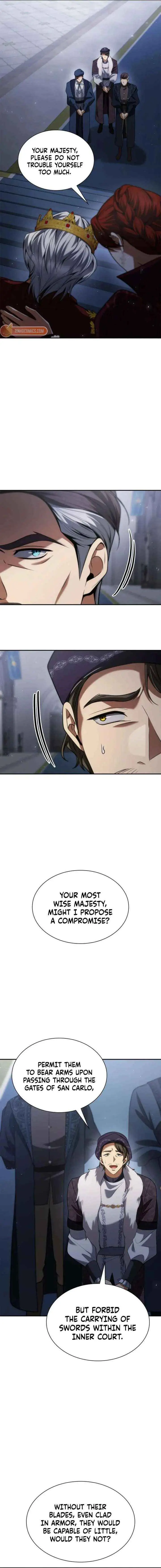 I'm the Queen in This Life Chapter 189 page 9