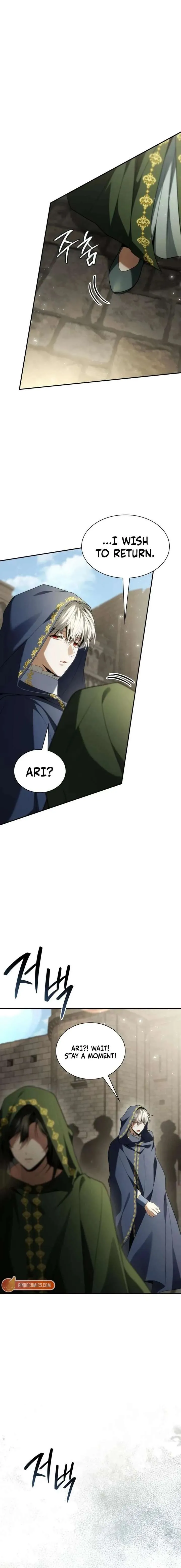 I'm the Queen in This Life Chapter 189 page 16