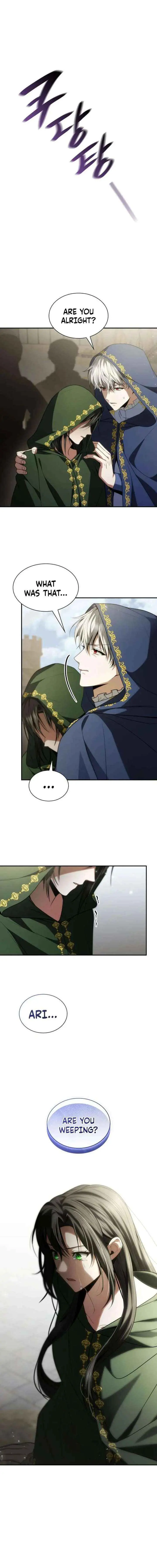 I'm the Queen in This Life Chapter 189 page 19