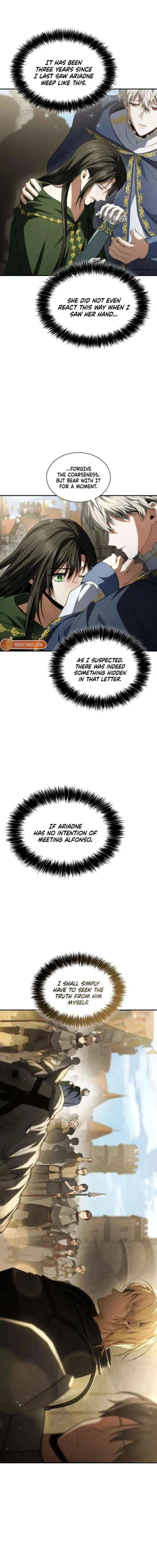 I'm the Queen in This Life Chapter 189 page 20