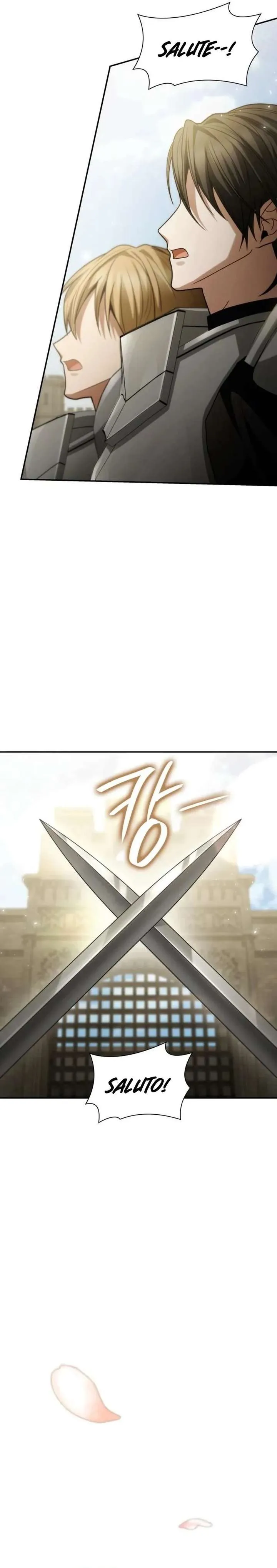I'm the Queen in This Life Chapter 189 page 22