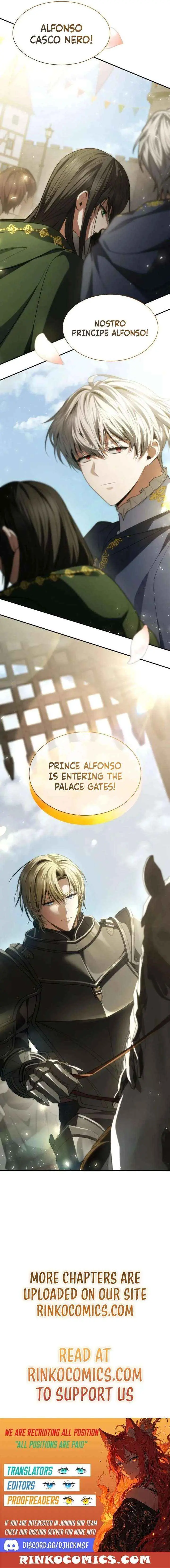 I'm the Queen in This Life Chapter 189 page 23
