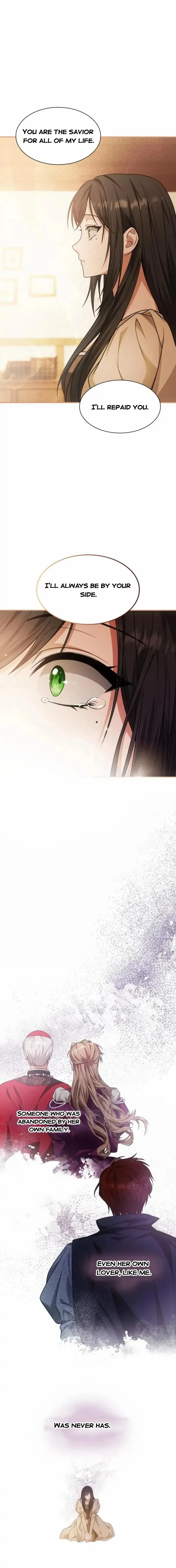 I'm the Queen in This Life Chapter 9.5 page 3