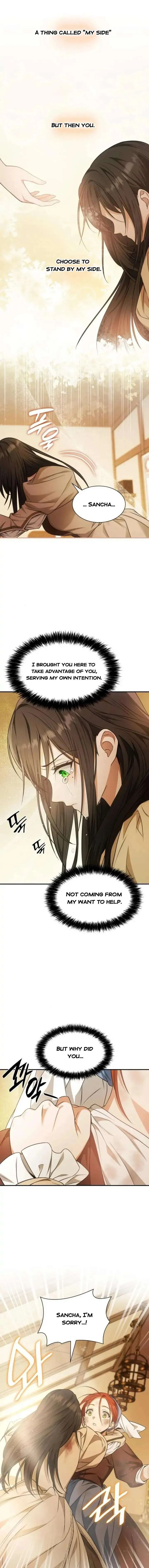 I'm the Queen in This Life Chapter 9.5 page 4
