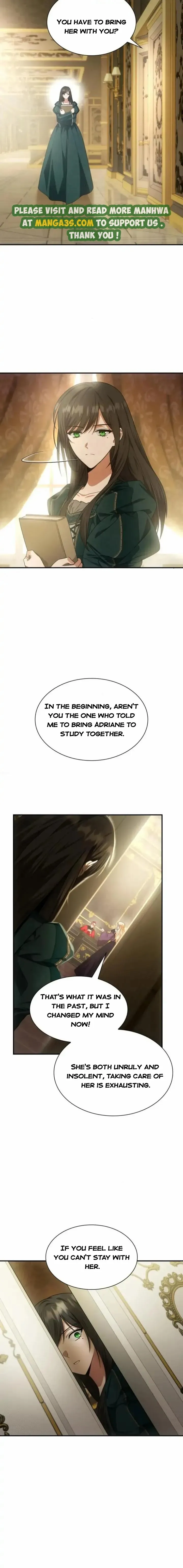 I'm the Queen in This Life Chapter 9.5 page 11