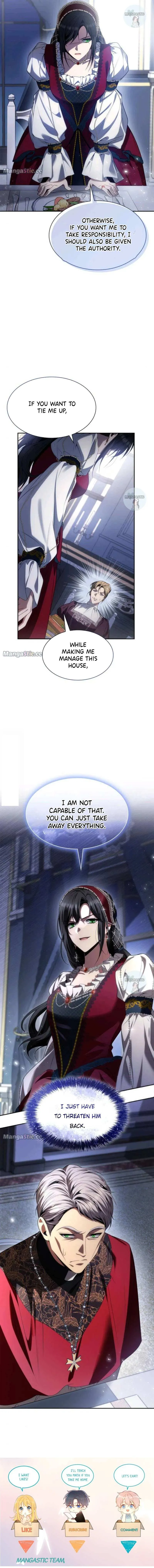 I'm the Queen in This Life Chapter 55 page 13