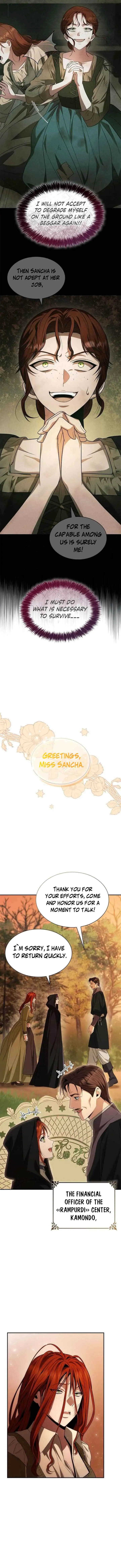 I'm the Queen in This Life Chapter 70 page 3