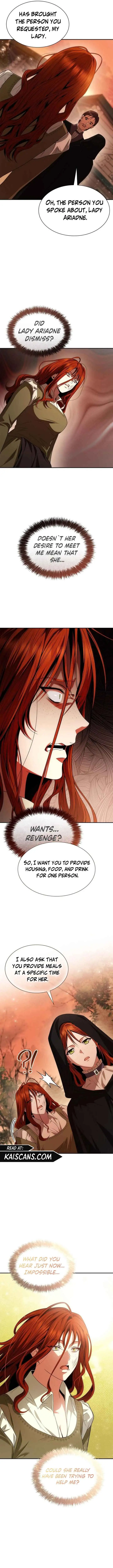 I'm the Queen in This Life Chapter 70 page 4