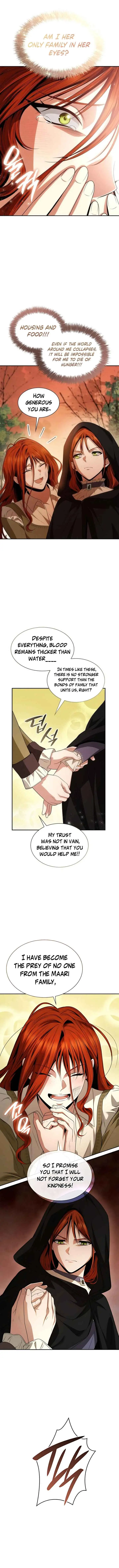 I'm the Queen in This Life Chapter 70 page 5